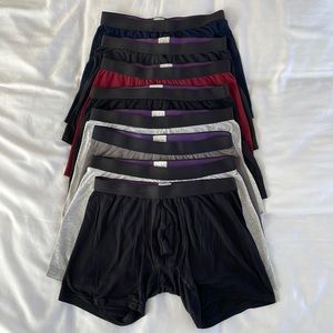 MeUndies Men’s Boxer Brief (8 pack) Assorted Colors